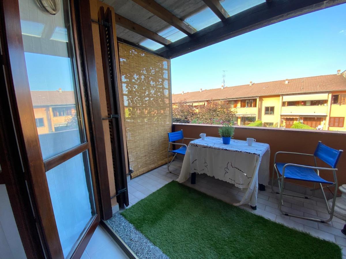 シルミオーネCasa Vittoriaアパートメント エクステリア 写真